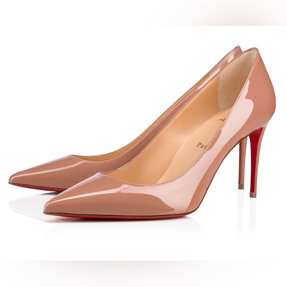 Christian Louboutin Pigalle 85 - EUC